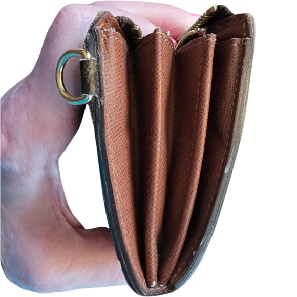 LOUIS VUITTON |  Astrid Long Wallet Clutch Monogram - Picture 12 of 16